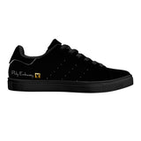 Phly Embassy Low-Top Synthetic Leather Sneakers