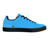 Phly Embassy Low-Top Synthetic Leather Sneakers