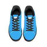 Phly Embassy Low-Top Synthetic Leather Sneakers