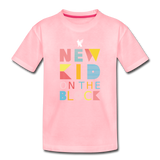 Phly Embassy Kids' Premium T-Shirt - pink