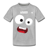 Phly Embassy Kids' Premium T-Shirt - heather gray