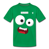 Phly Embassy Kids' Premium T-Shirt - kelly green