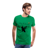 Phly Embassy Men's Premium T-Shirt - kelly green