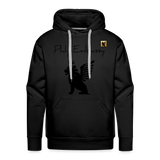 Phly Embassy Men’s Premium Hoodie - black