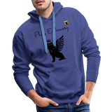 Phly Embassy Men’s Premium Hoodie - royal blue