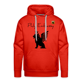 Phly Embassy Men’s Premium Hoodie - red