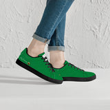 Phly Embassy Low-Top Synthetic Leather Sneakers