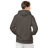 Phly Embassy Mens pigment-dyed hoodie