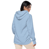 Phly Embassy Women's pigment-dyed hoodie