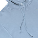 Phly Embassy Mens pigment-dyed hoodie