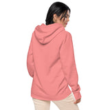 Phly Embassy Women's pigment-dyed hoodie