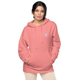 Phly Embassy Women's pigment-dyed hoodie