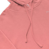 Phly Embassy Mens pigment-dyed hoodie