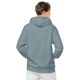 Phly Embassy Mens pigment-dyed hoodie