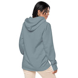 Phly Embassy Women's pigment-dyed hoodie