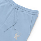 Phly Embassy mens pigment-dyed sweatpants