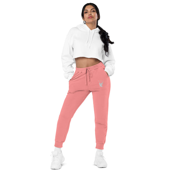 Phly Embassy Women's pigment-dyed sweatpants