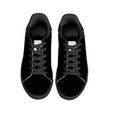 Phly Embassy Low-Top Synthetic Leather Sneakers